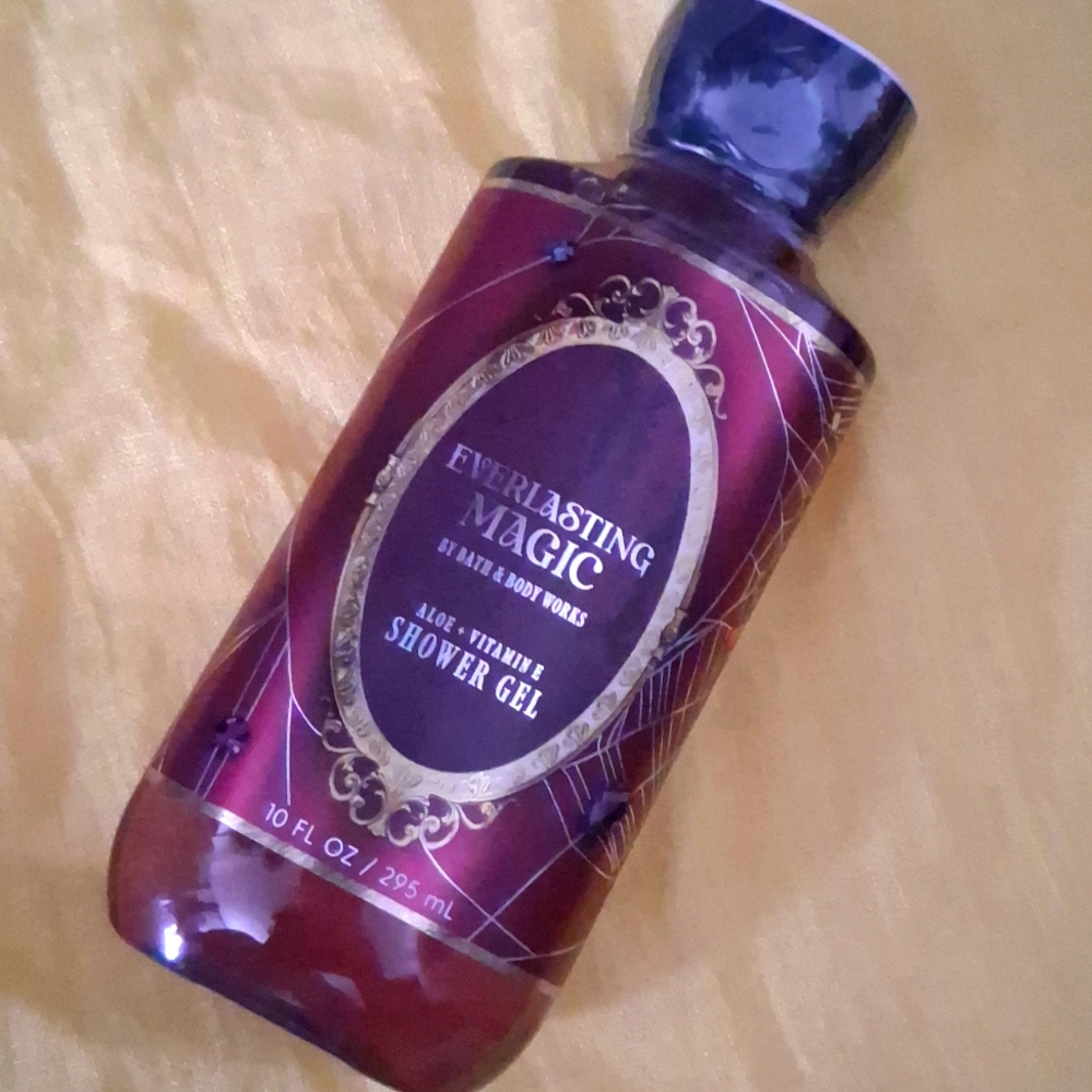 BBW Everlasting Magic Shower Gel 295 ml
